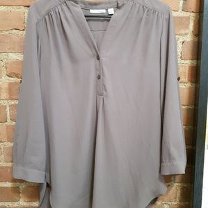 Blouse gray